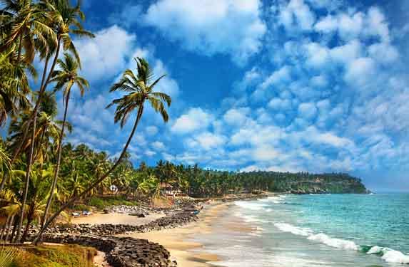 Kovalam Beach Holiday Packages