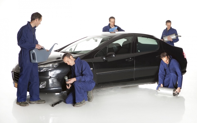 Good Technicians for Luxury car services