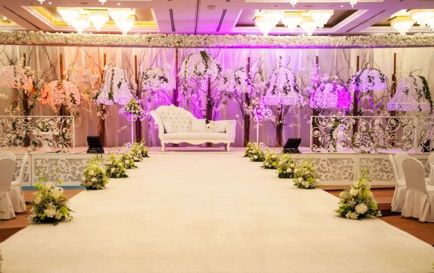 wedding venues in dubai