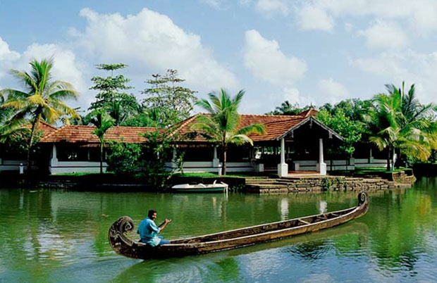 Kottayam Backwaters
