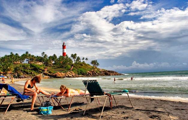 Kovalam Kerala Tour and Travel Holiday Packages